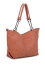 Fritzi aus Preußen Jakx Chai05 Shopper Brick Fritzi aus Preußen Jakx Chai05 Shopper Brick