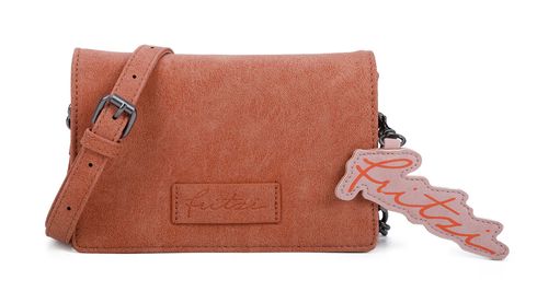 Fritzi aus Preußen Jakx Chai06 Cross Bag Brick