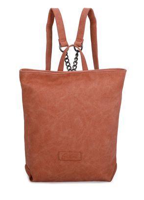 Fritzi aus Preußen Jakx Chai09 Backpack Brick