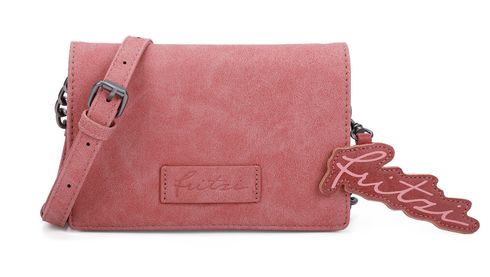 Fritzi aus Preußen Jakx Chai06 Cross Bag Rosy