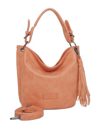 Fritzi aus Preußen Vintage Fritzi31 Hobo Bag Peach Party