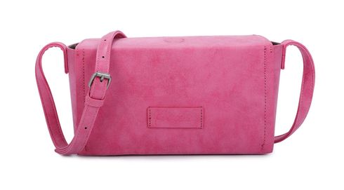 Fritzi aus Preußen Vintage Fritzi54 Cross Bag Squeezy Pink