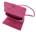 Fritzi aus Preußen Vintage Flap01 Crossbody Squeezy Pink
