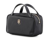TOMMY HILFIGER Poppy Make Up Case CORP Black
