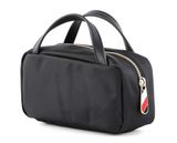 TOMMY HILFIGER Poppy Make Up Case CORP Black