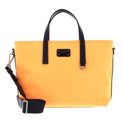 MANDARINA DUCK Style Shopper M Fluo Orange