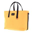 MANDARINA DUCK Style Shopper M Fluo Orange MANDARINA DUCK Style Shopper M Fluo Orange