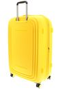 MANDARINA DUCK Logoduck + Cabin Expandable Trolley XL Duck Yellow MANDARINA DUCK Logoduck + Cabin Expandable Trolley XL Duck Yellow