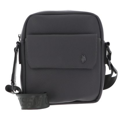 U.S. POLO ASSN. Seattle Crossbody Bag Dark Grey