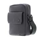 U.S. POLO ASSN. Seattle Crossbody Bag Dark Grey