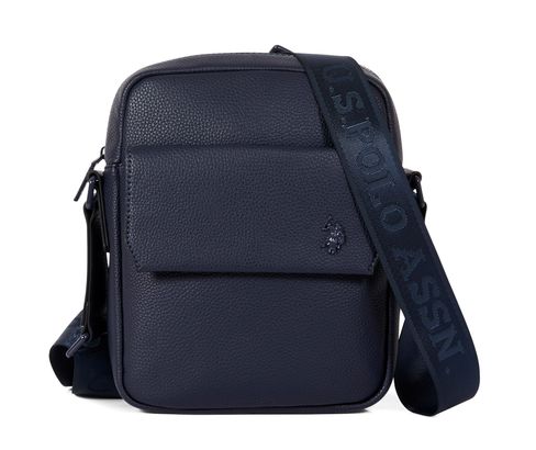 U.S. POLO ASSN. Seattle Crossbody Bag Navy