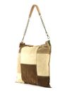 CATERINA LUCCHI Angelika Kauffman Shopping Bag M Comb. Butter