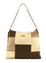 CATERINA LUCCHI Angelika Kauffman Shopping Bag M Comb. Butter