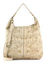 CATERINA LUCCHI Matera Shoulder Bag Ecrù