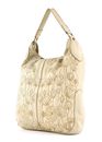 CATERINA LUCCHI Matera Shoulder Bag Ecrù