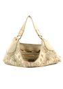 CATERINA LUCCHI Matera Shoulder Bag Ecrù