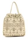 CATERINA LUCCHI Matera Shopping Bag Ecrù CATERINA LUCCHI Matera Shopping Bag Ecrù