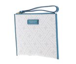 THE BRIDGE Anna Pochette Bianco Latte / Oro THE BRIDGE Anna Pochette Bianco Latte / Oro