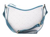 THE BRIDGE Anna Sac Bag Bianco Latte / Oro THE BRIDGE Anna Sac Bag Bianco Latte / Oro
