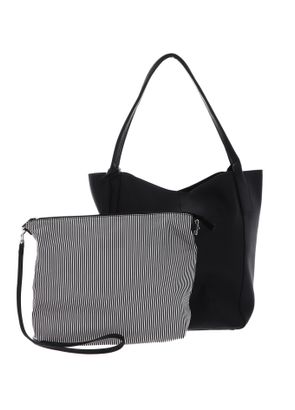 PICARD Carrie Shopper Black