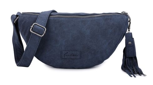 Fritzi aus Preußen Jakx Lipstick03 Cross Bag Blue