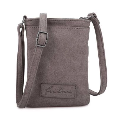 Fritzi aus Preußen Jakx Lipstick05 Cross Bag Basalt