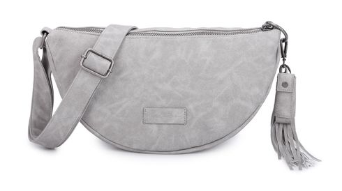 Fritzi aus Preußen Jakx Lipstick03 Cross Bag Grey