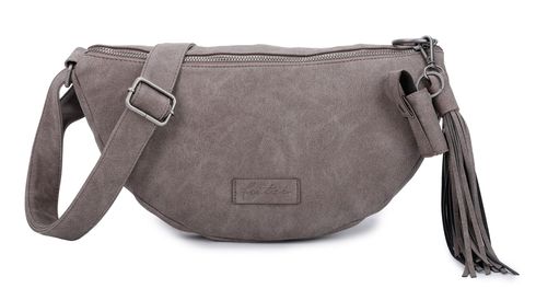 Fritzi aus Preußen Jakx Lipstick03 Cross Bag Basalt