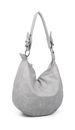 Fritzi aus Preußen Jakx Lipstick01 Hobo Bag Grey Fritzi aus Preußen Jakx Lipstick01 Hobo Bag Grey
