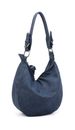Fritzi aus Preußen Jakx Lipstick01 Hobo Bag Blue Fritzi aus Preußen Jakx Lipstick01 Hobo Bag Blue
