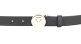 TOMMY HILFIGER TH New Round 2.5 W80 Black TOMMY HILFIGER TH New Round 2.5 W80 Black