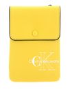 Calvin Klein CKJ Sculpted Phone XBody Two Tone Yellow Calvin Klein CKJ Sculpted Phone XBody Two Tone Yellow