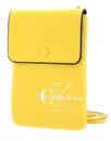 Calvin Klein CKJ Sculpted Phone XBody Two Tone Yellow Calvin Klein CKJ Sculpted Phone XBody Two Tone Yellow