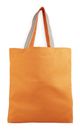 SCOTCH & SODA Canvas Artwork Shopper Coral