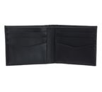 Calvin Klein Logo Stripe Bifold Black