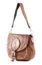 CAMPOMAGGI Crossbody Bag Small S Cognac CAMPOMAGGI Crossbody Bag Small S Cognac