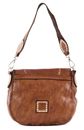 CAMPOMAGGI Crossbody Bag Small S Cognac CAMPOMAGGI Crossbody Bag Small S Cognac