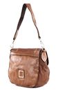 CAMPOMAGGI Crossbody Bag Small S Cognac CAMPOMAGGI Crossbody Bag Small S Cognac