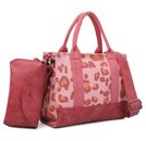 Fritzi aus Preußen Canvas Izzy04 Cross Bag Leo Brick Fritzi aus Preußen Canvas Izzy04 Cross Bag Leo Brick