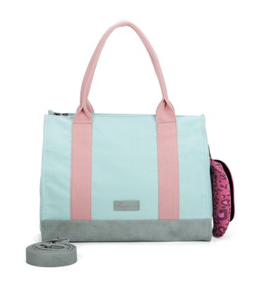 Fritzi aus Preußen Canvas Izzy05 Shooper Lime