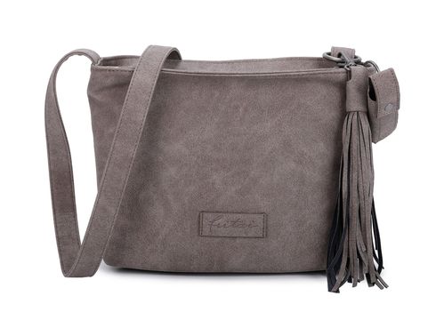 Fritzi aus Preußen Jakx Lipstick 04 Cross Bag Basalt