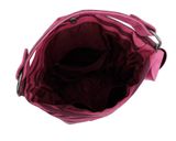 Fritzi aus Preußen Canvas Izzy07 Olga Hobo Bag Zebra Pink Fritzi aus Preußen Canvas Izzy07 Olga Hobo Bag Zebra Pink