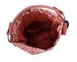 Fritzi aus Preußen Canvas Izzy07 Olga Hobo Bag Leo Brick Fritzi aus Preußen Canvas Izzy07 Olga Hobo Bag Leo Brick