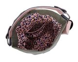 Fritzi aus Preußen Canvas Izzy07 Olga Hobo Bag Olive