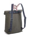 Fritzi aus Preußen Canvas Izzy03 Backpack Olive
