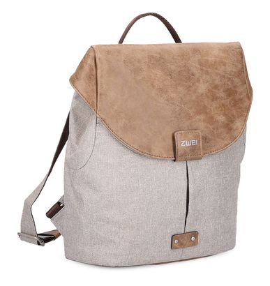 zwei Olli OR8 Backpack Creme