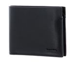Calvin Klein Natural Slim Bifold 5CC With Bill CK Black