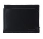 Calvin Klein Natural Cardholder 4CC CK Black Calvin Klein Natural Cardholder 4CC CK Black