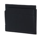 Calvin Klein Natural Cardholder 4CC CK Black Calvin Klein Natural Cardholder 4CC CK Black