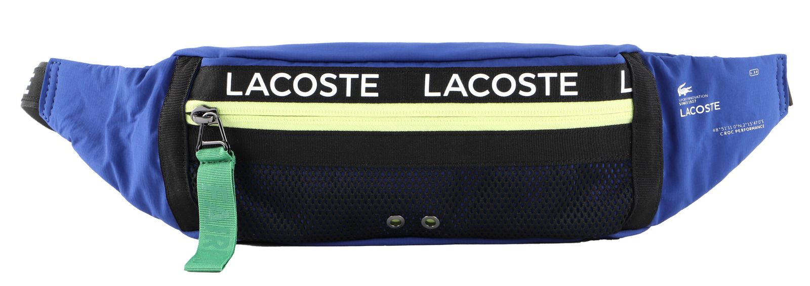 Lacoste bumbag clearance